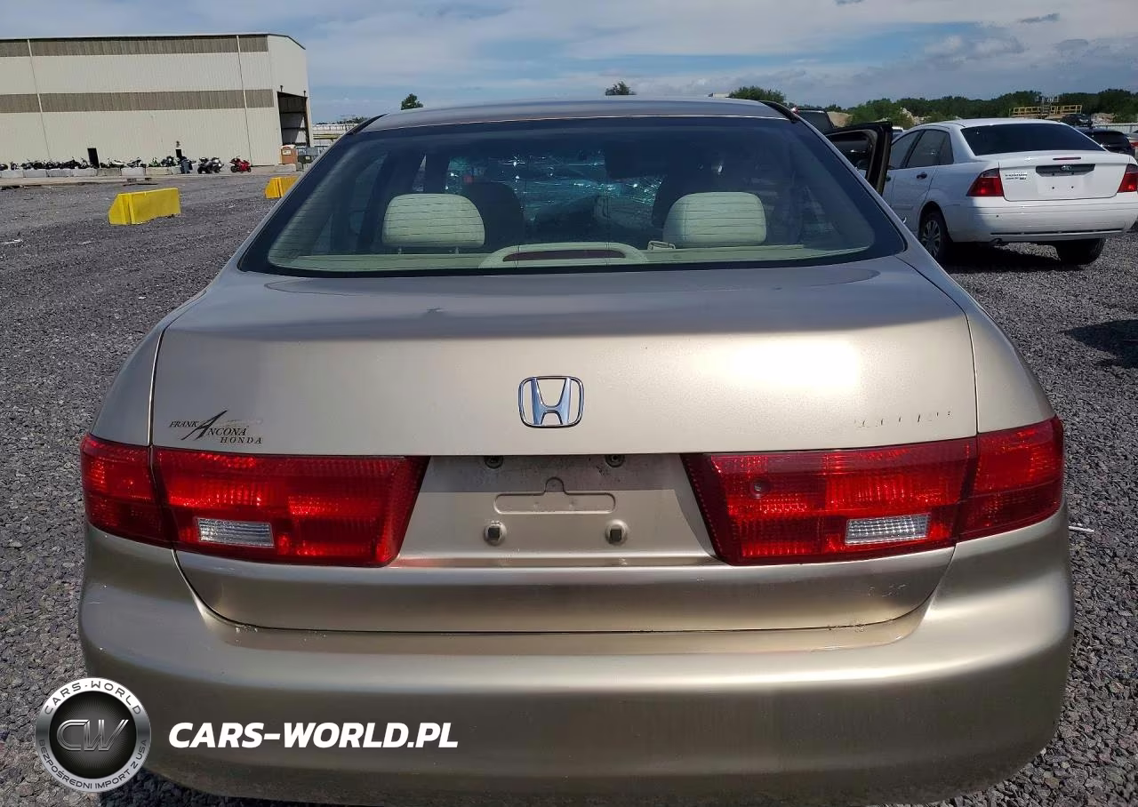 2005 Honda Accord Lx VIN:1HGCM56415A119039 - 6