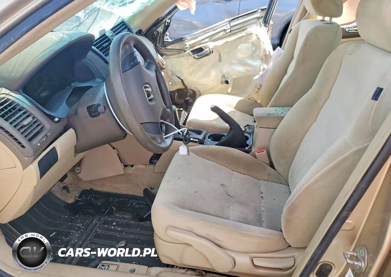 2005 Honda Accord Lx VIN:1HGCM56415A119039 - 7
