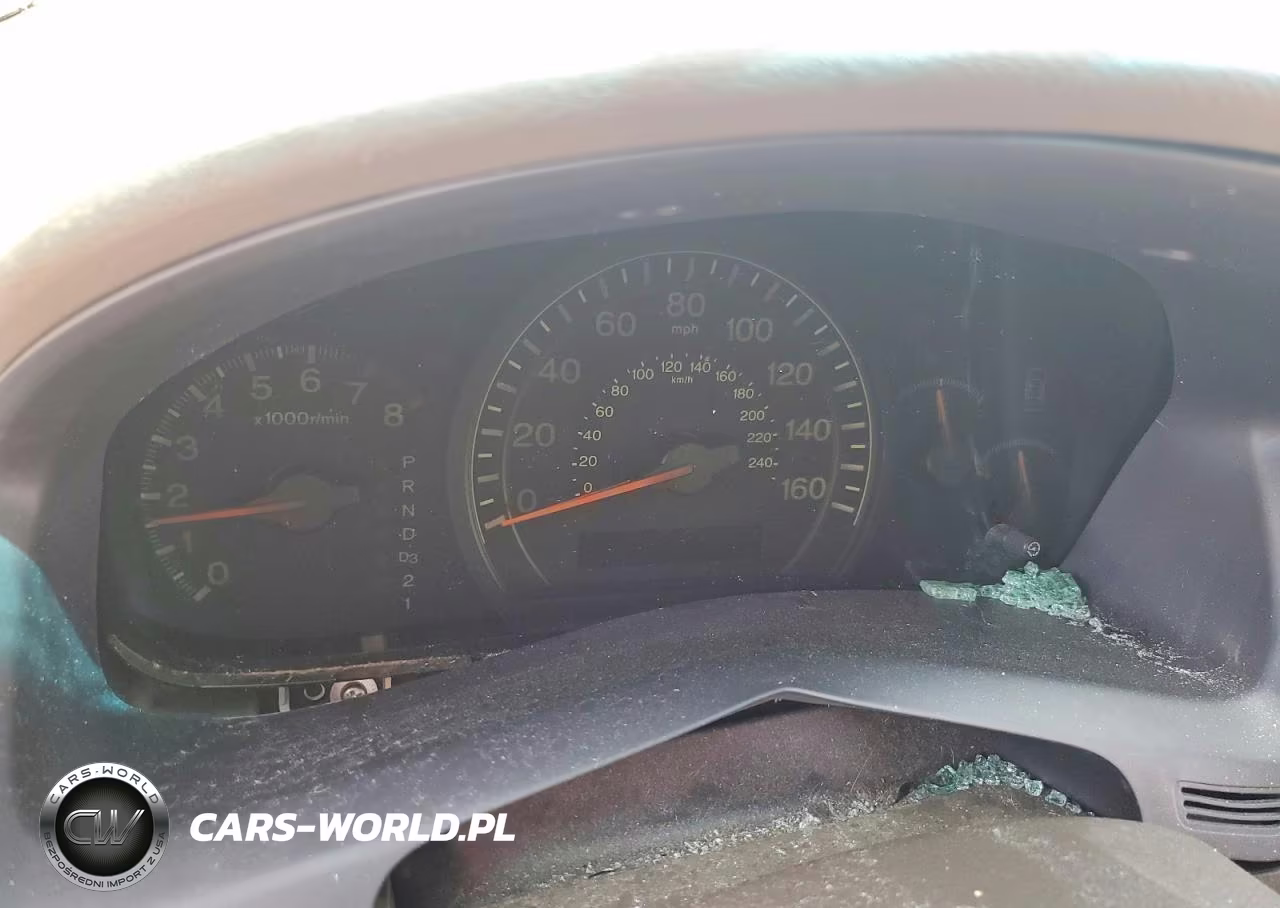 2005 Honda Accord Lx VIN:1HGCM56415A119039 - 9