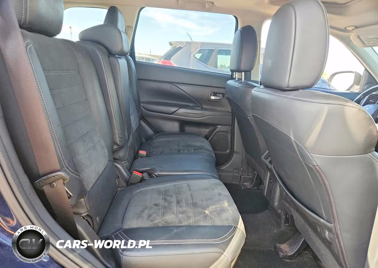 2019 Mitsubishi Outlander Se VIN:JA4AZ3A3XKZ008698 - 11