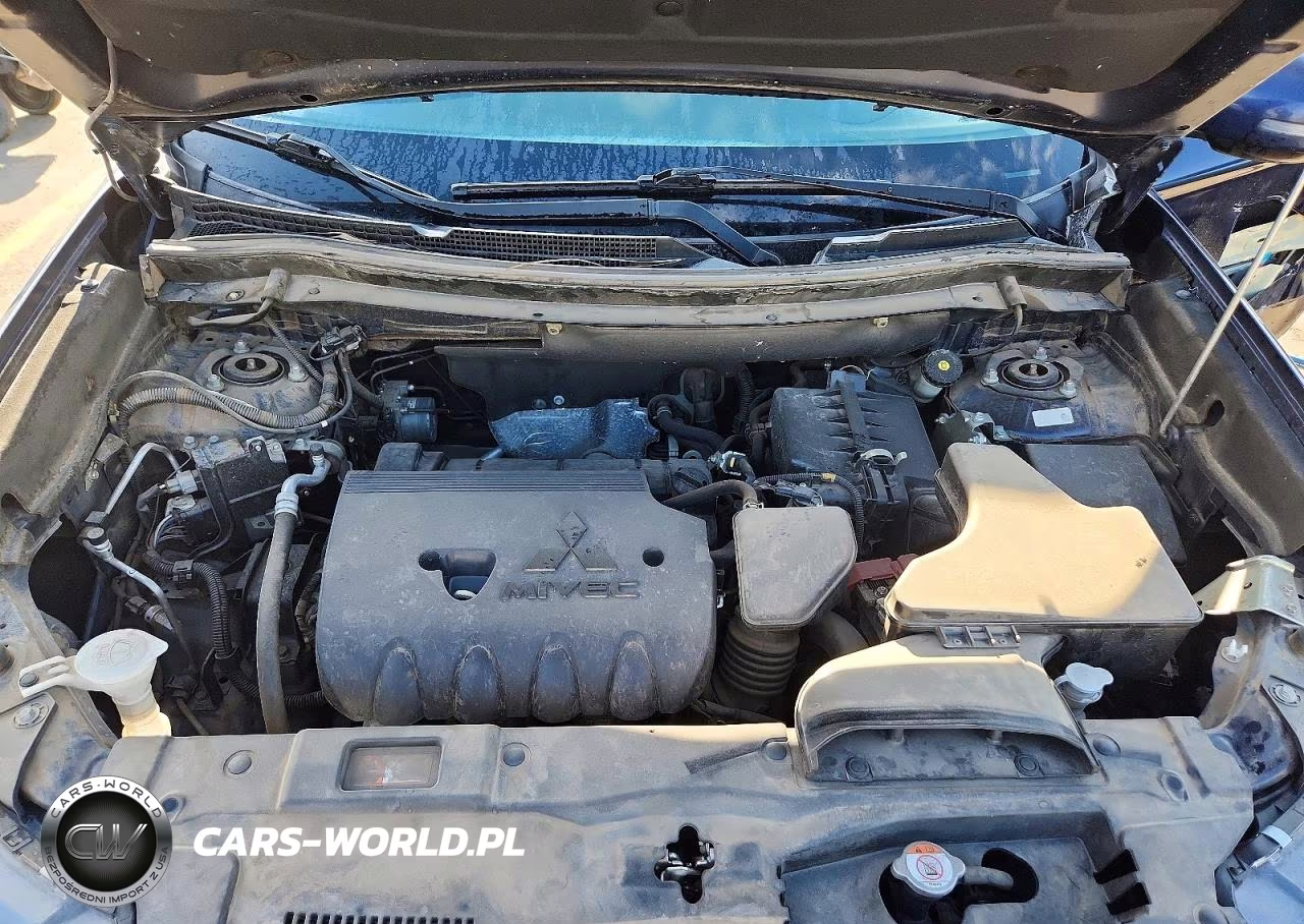 2019 Mitsubishi Outlander Se VIN:JA4AZ3A3XKZ008698 - 12