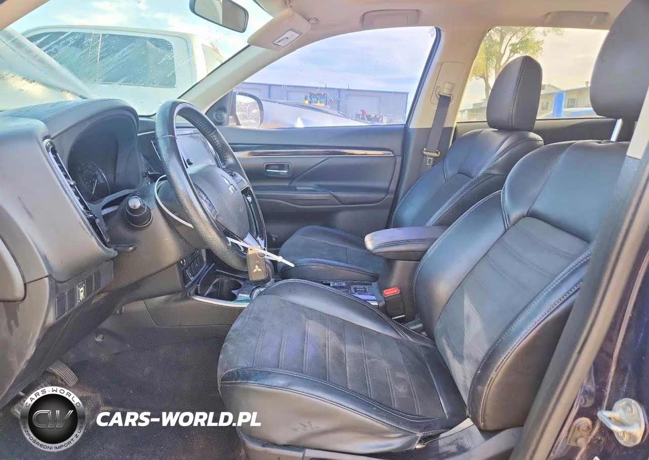2019 Mitsubishi Outlander Se VIN:JA4AZ3A3XKZ008698 - 7