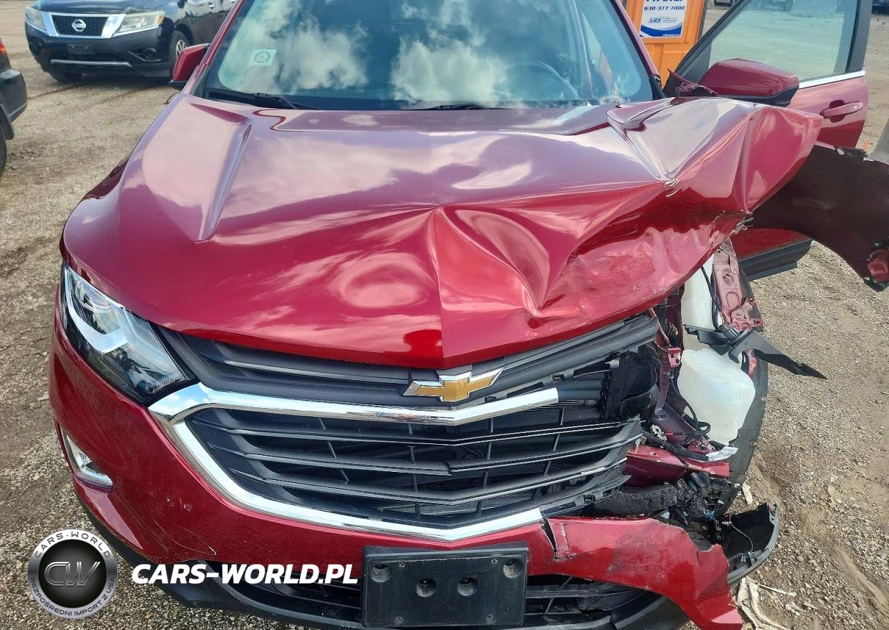 2021 Chevrolet Equinox Lt VIN:2GNAXUEV5M6104967 - 11