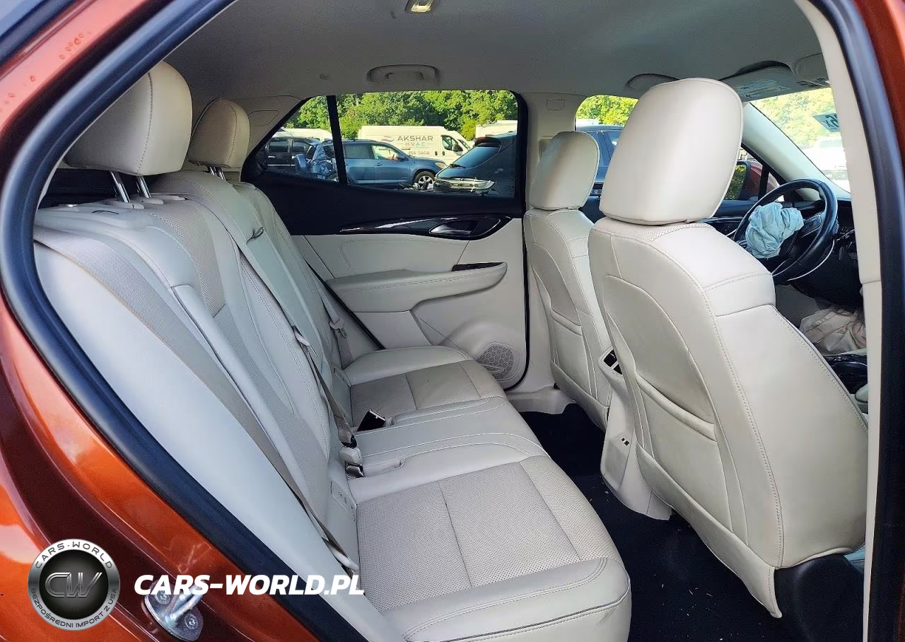 2022 Buick Envision Essence VIN:LRBFZNR46ND112058 - 10