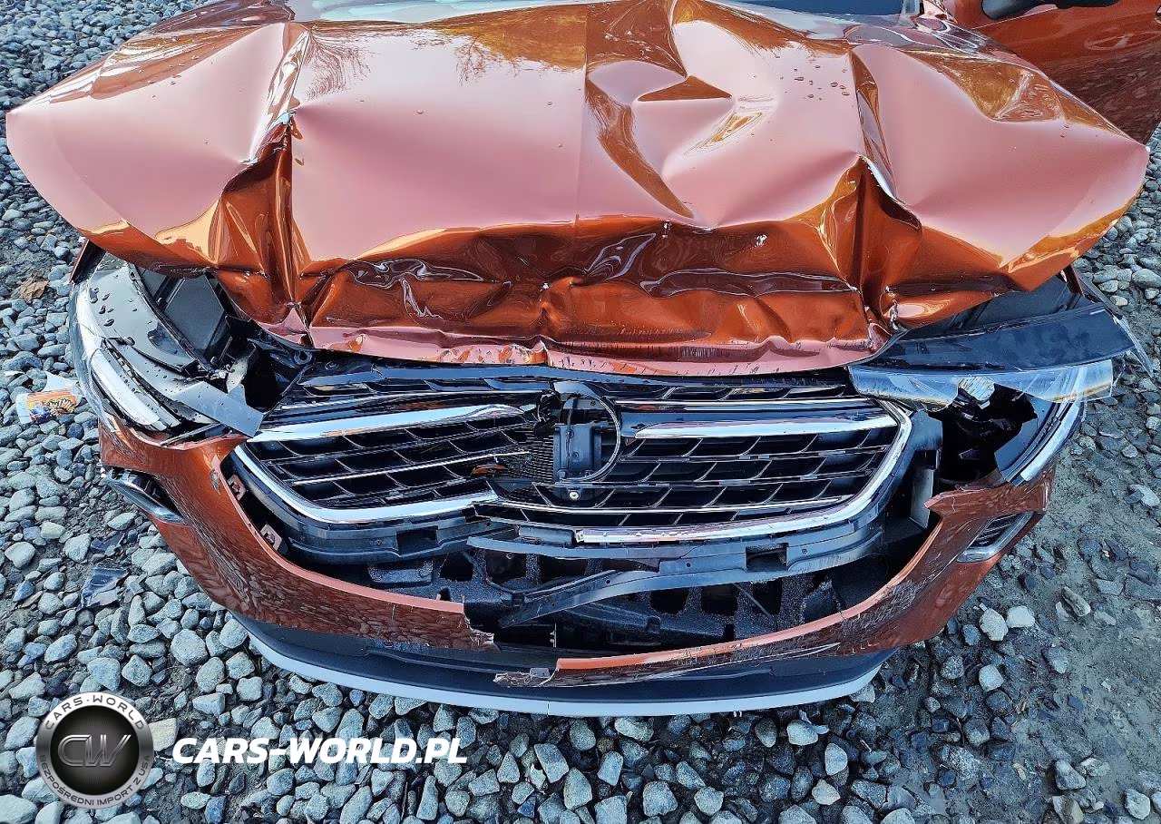 2022 Buick Envision Essence VIN:LRBFZNR46ND112058 - 11