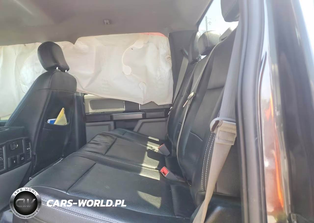 2019 Ford F250 Super Duty VIN:1FT7W2BT6KED79429 - 10