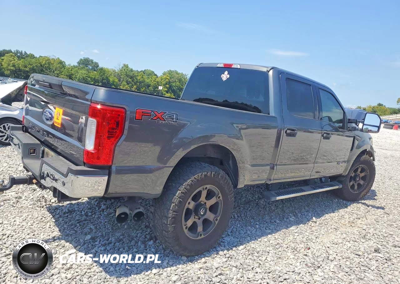 2019 Ford F250 Super Duty VIN:1FT7W2BT6KED79429 - 3