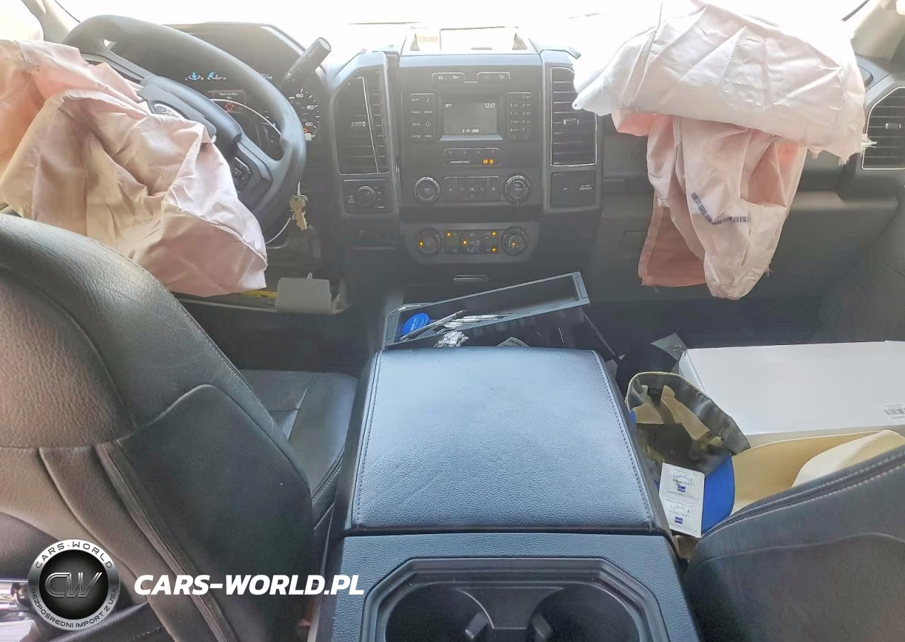 2019 Ford F250 Super Duty VIN:1FT7W2BT6KED79429 - 8