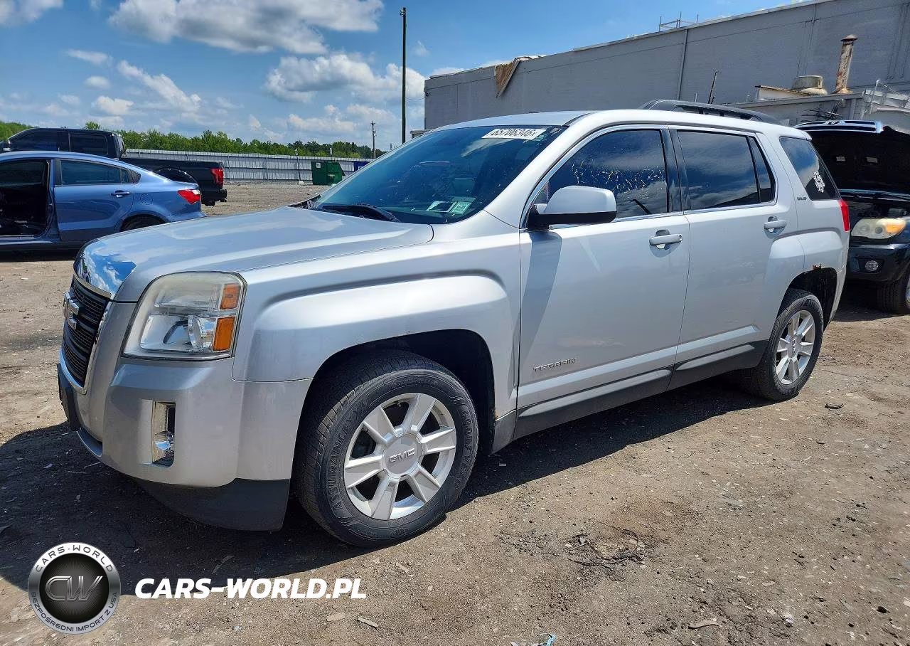 2014 GMC Terrain Sle