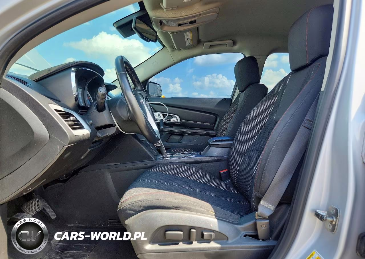 2014 GMC Terrain Sle VIN:2GKFLWEK2E6354748 - 7