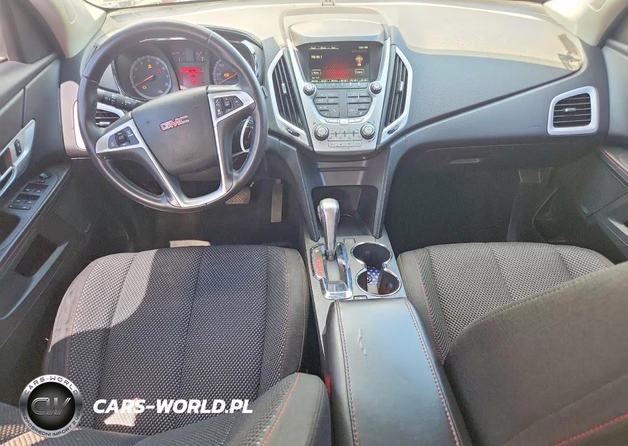 2014 GMC Terrain Sle VIN:2GKFLWEK2E6354748 - 8