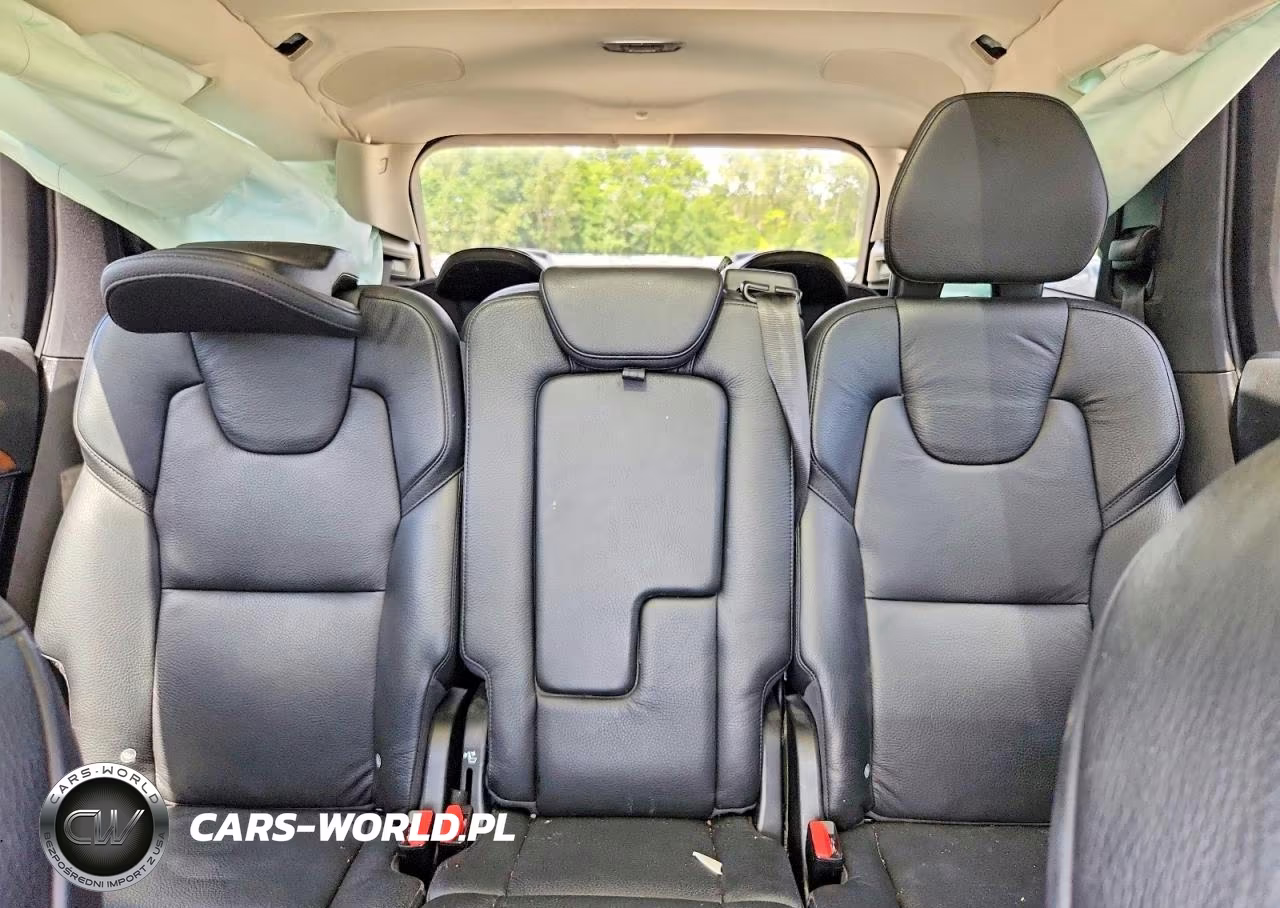 2021 Volvo Xc90 T8 Recharge Inscription Express VIN:YV4BR0CK3M1762845 - 10
