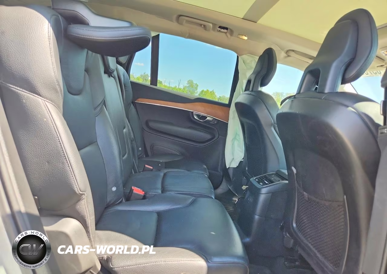 2021 Volvo Xc90 T8 Recharge Inscription Express VIN:YV4BR0CK3M1762845 - 11