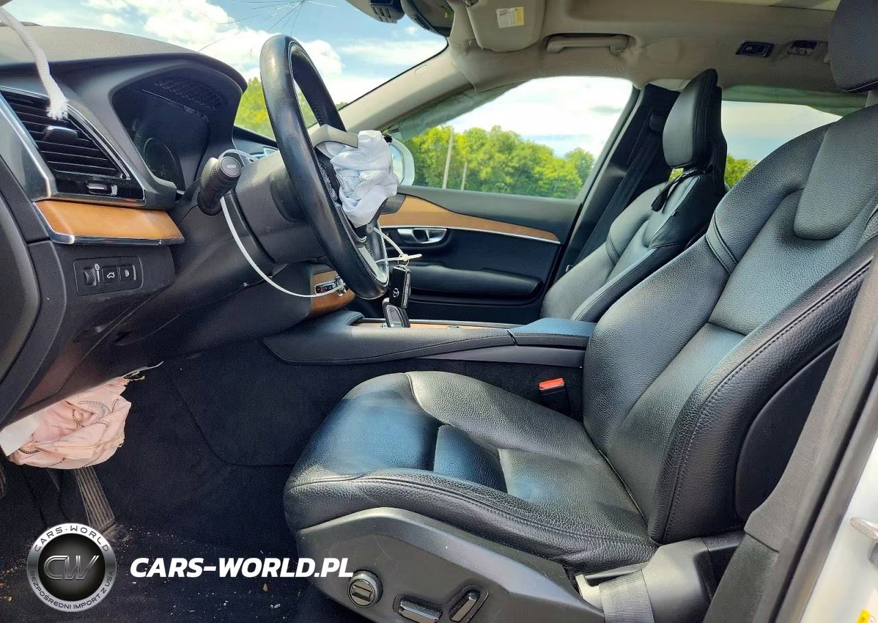 2021 Volvo Xc90 T8 Recharge Inscription Express VIN:YV4BR0CK3M1762845 - 7