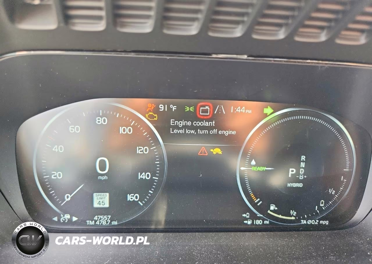2021 Volvo Xc90 T8 Recharge Inscription Express VIN:YV4BR0CK3M1762845 - 9