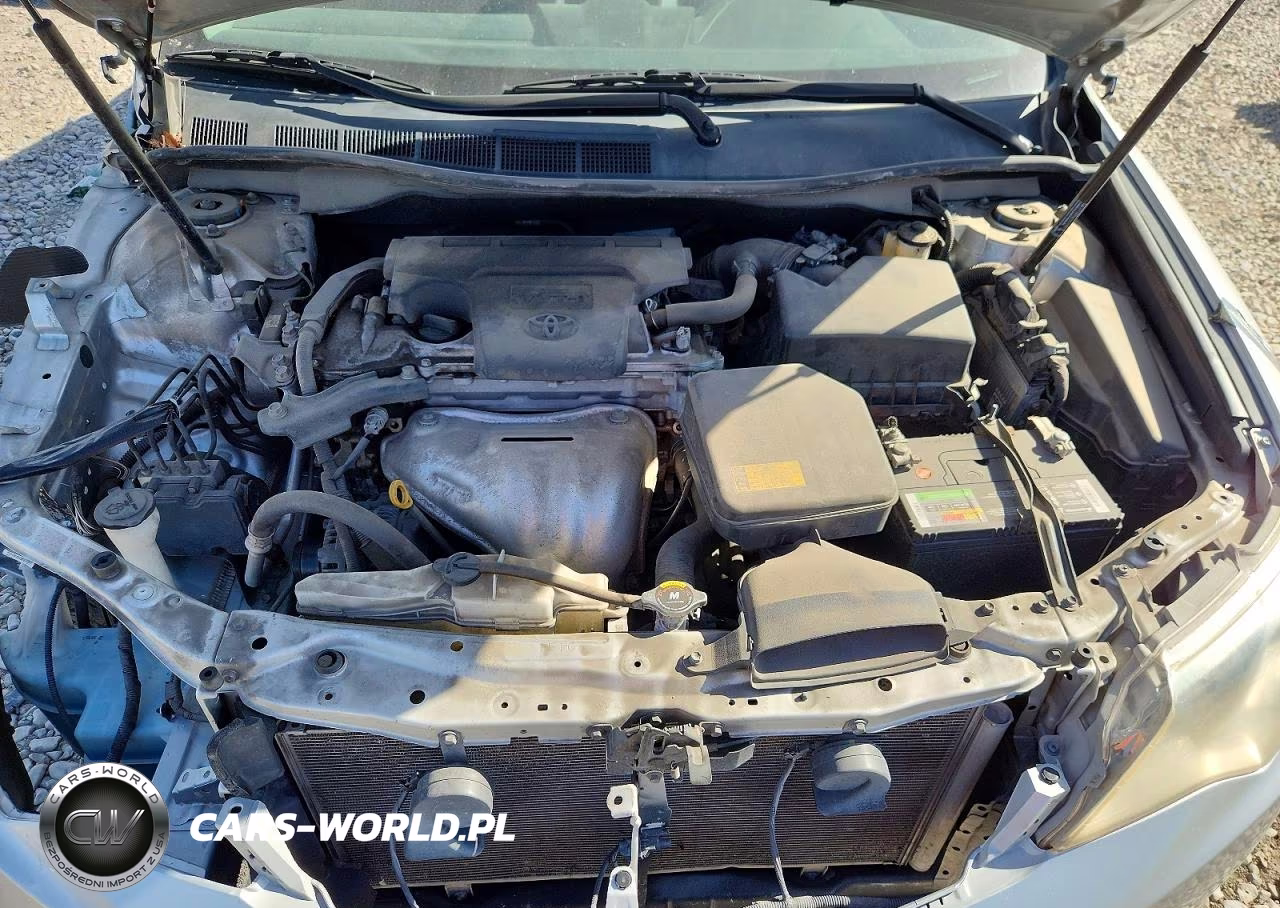 2014 Toyota Camry Se VIN:4T1BF1FK0EU353954 - 11