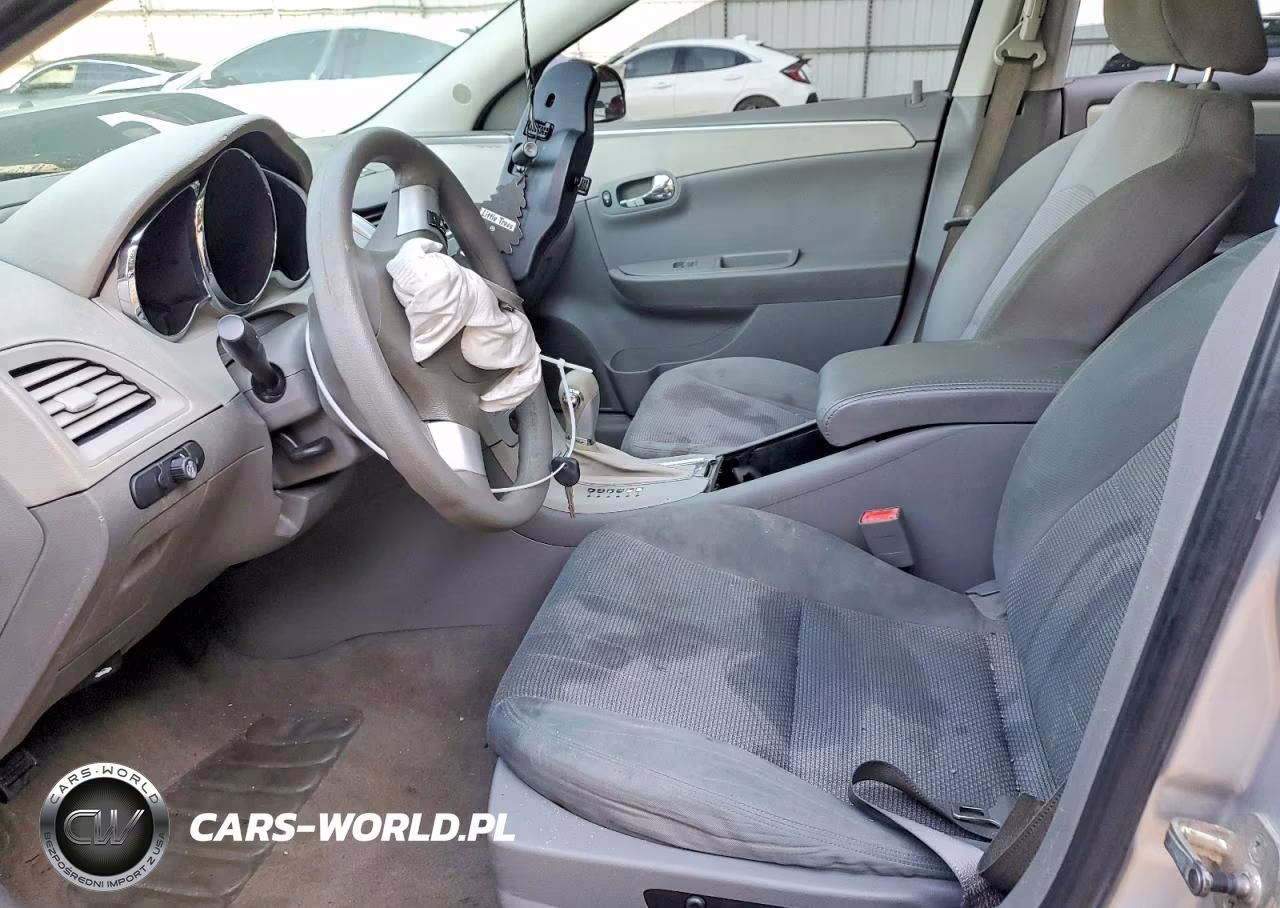 2010 Chevrolet Malibu Ls VIN:1G1ZB5EB1AF162915 - 7