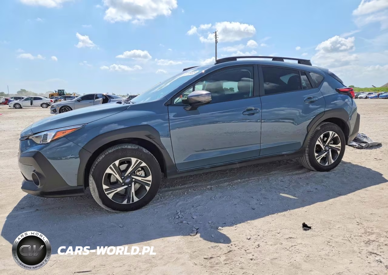 2025 Subaru Crosstrek Premium VIN:JF2GUHDC0S8279705 - 1