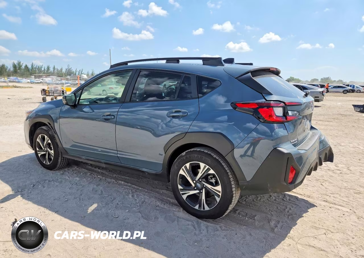 2025 Subaru Crosstrek Premium VIN:JF2GUHDC0S8279705 - 2