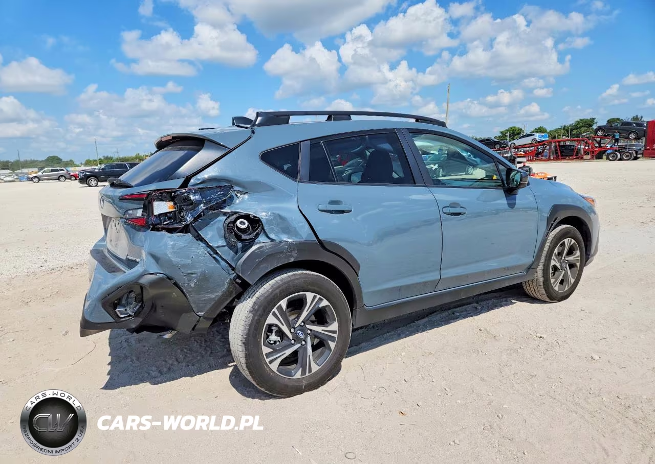 2025 Subaru Crosstrek Premium VIN:JF2GUHDC0S8279705 - 3