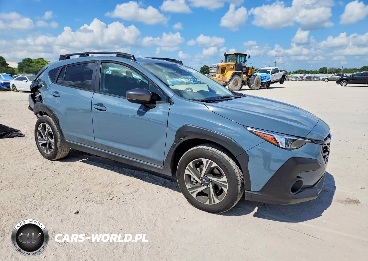 2025 Subaru Crosstrek Premium VIN:JF2GUHDC0S8279705 - 4