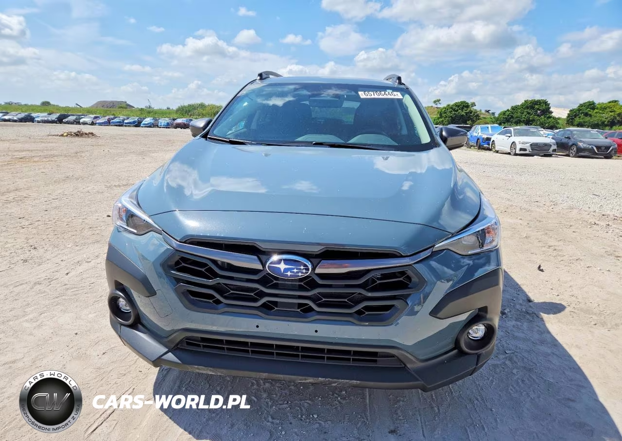 2025 Subaru Crosstrek Premium VIN:JF2GUHDC0S8279705 - 5