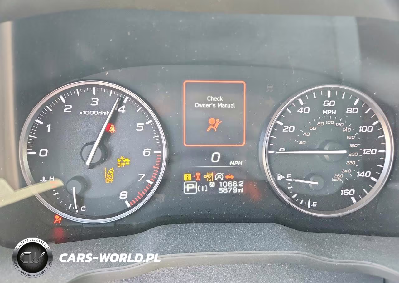2025 Subaru Crosstrek Premium VIN:JF2GUHDC0S8279705 - 9