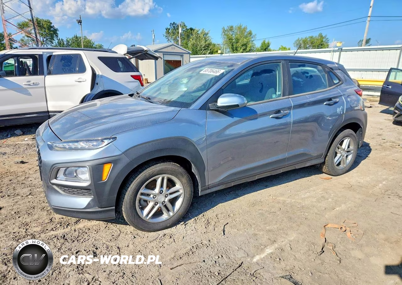 2019 Hyundai Kona Se – zdjęcie 1 z 12