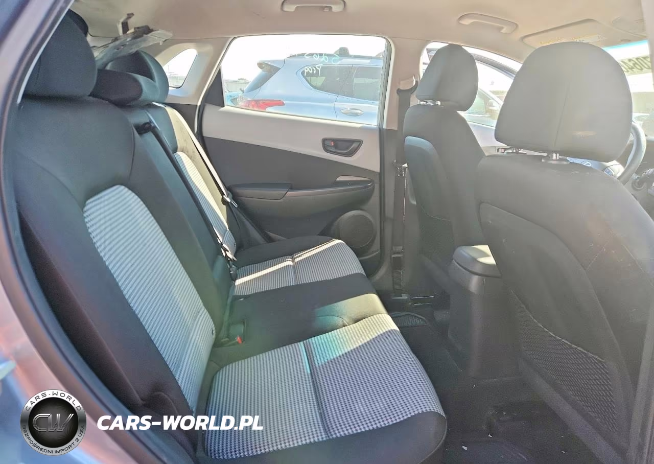 2019 Hyundai Kona Se VIN:KM8K1CAA9KU304661 - 10
