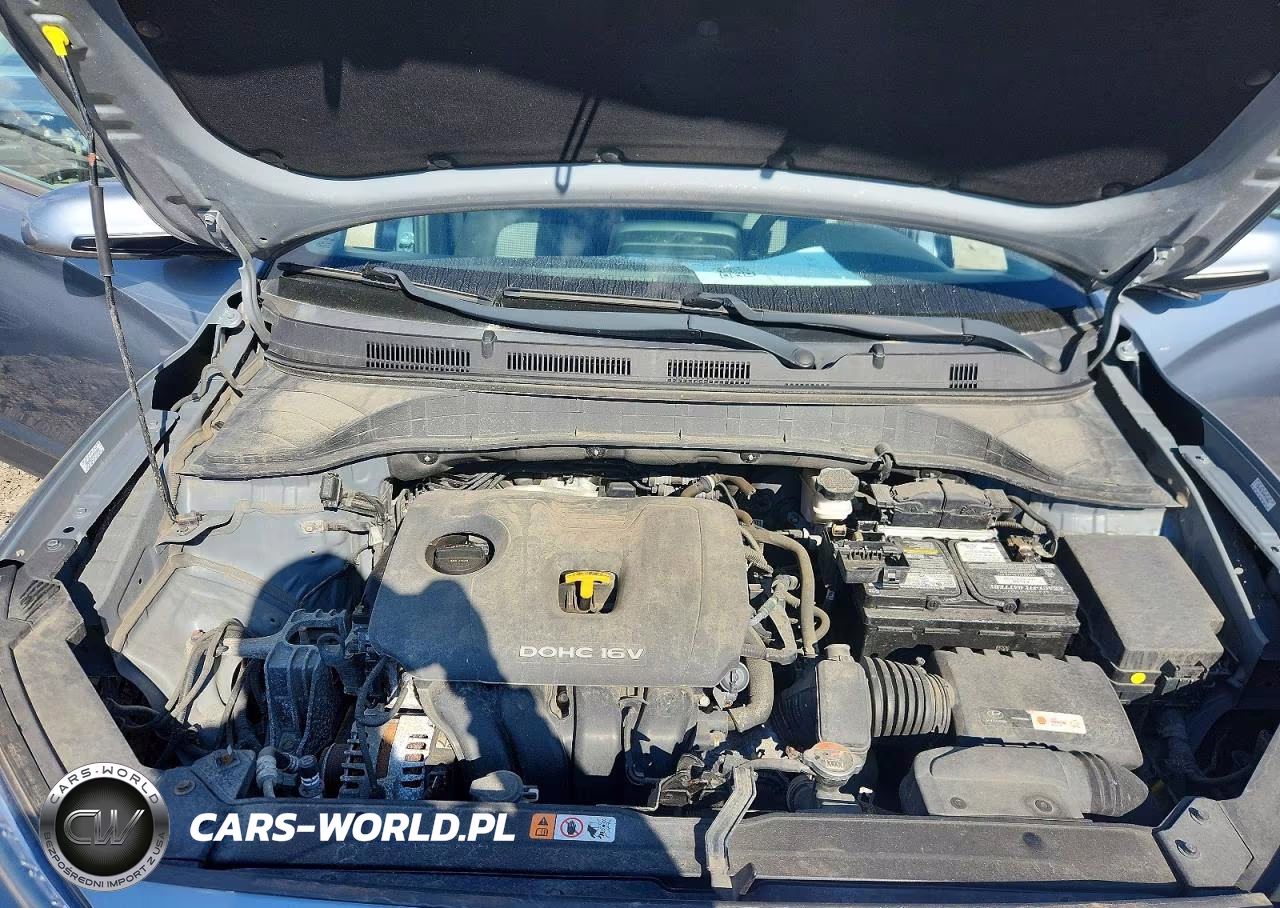2019 Hyundai Kona Se VIN:KM8K1CAA9KU304661 - 11