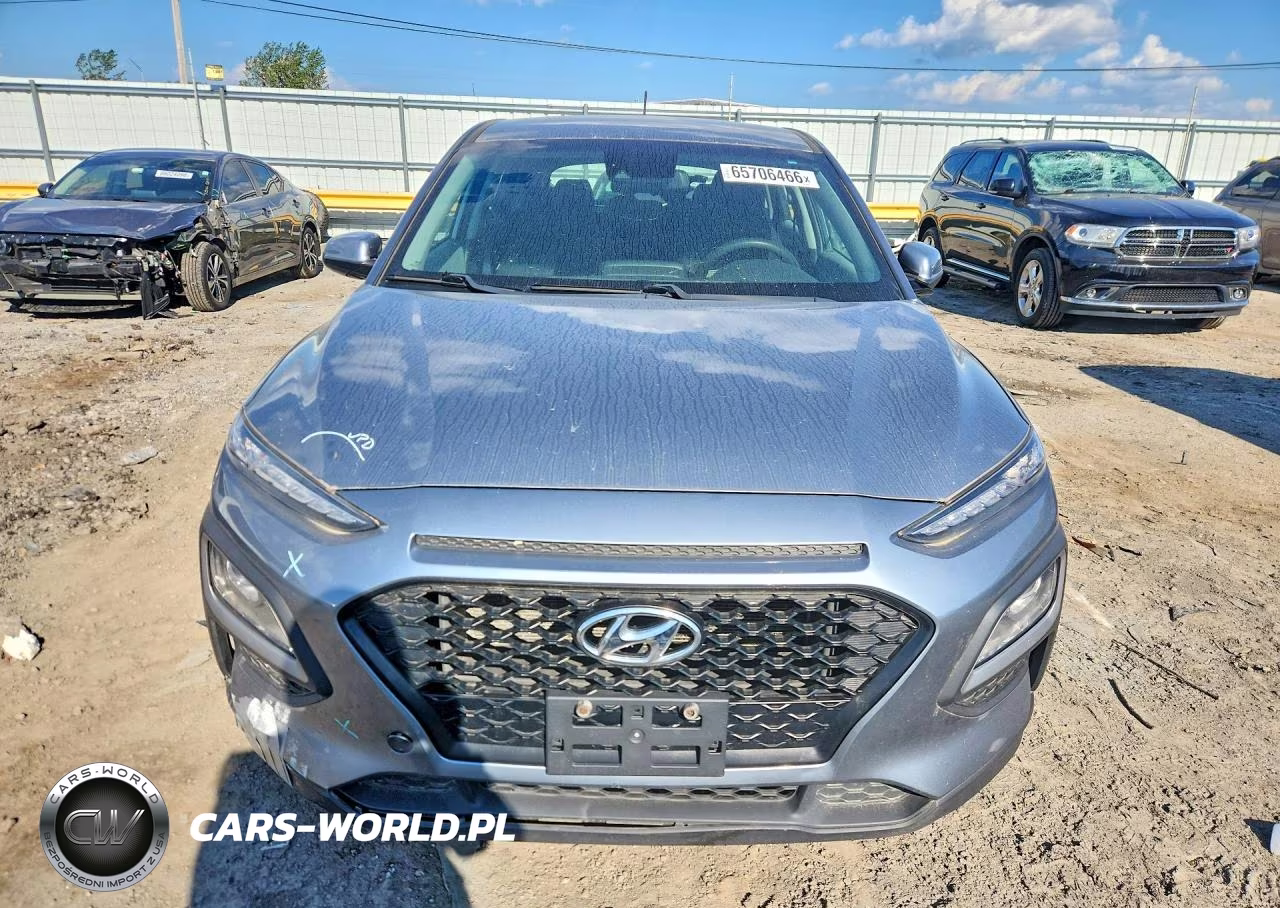 2019 Hyundai Kona Se VIN:KM8K1CAA9KU304661 - 5
