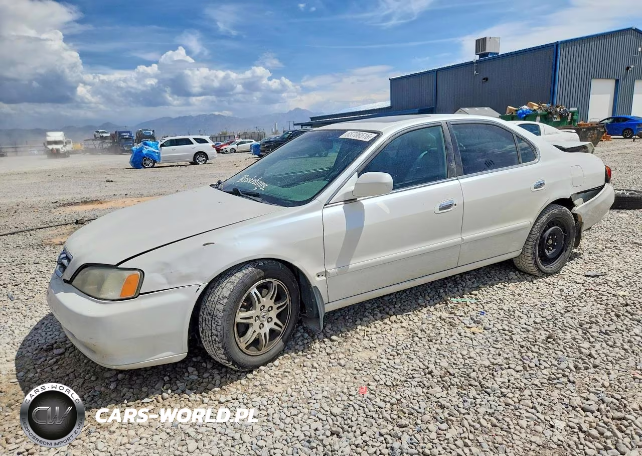 2001 Acura 3.2Tl – zdjęcie 1 z 13