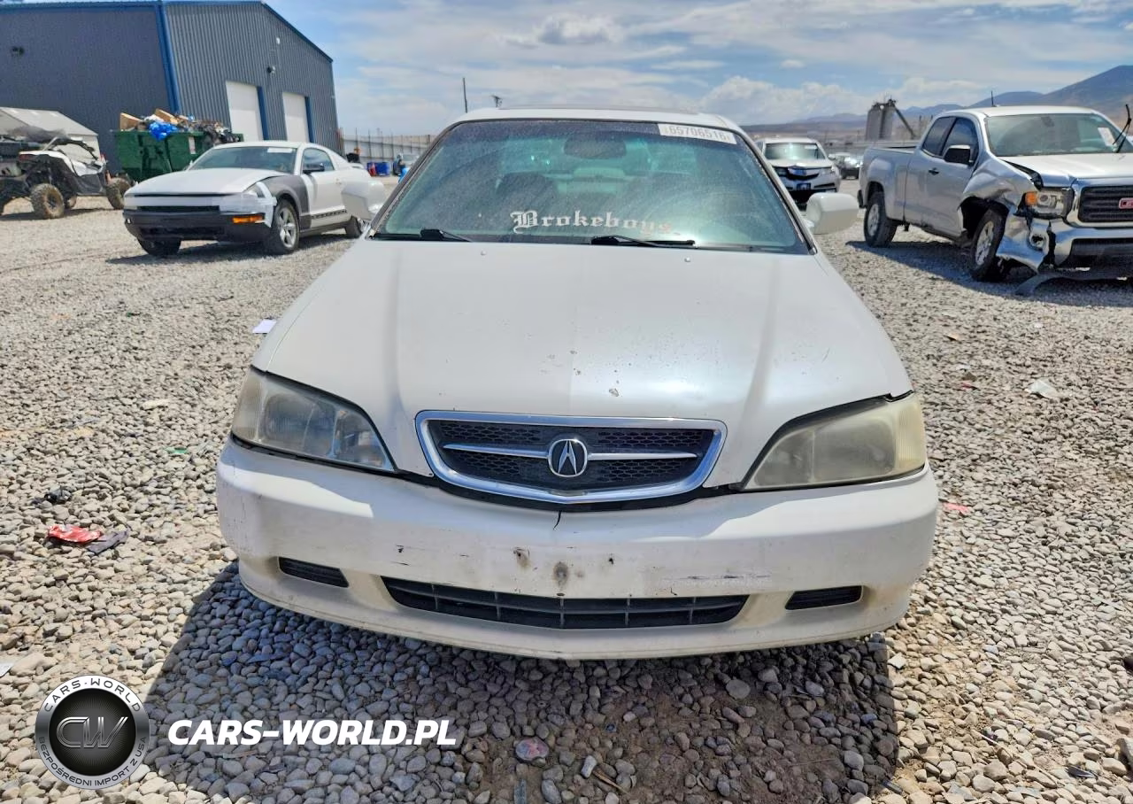 2001 Acura 3.2Tl VIN:19UUA56681A019691 - 5