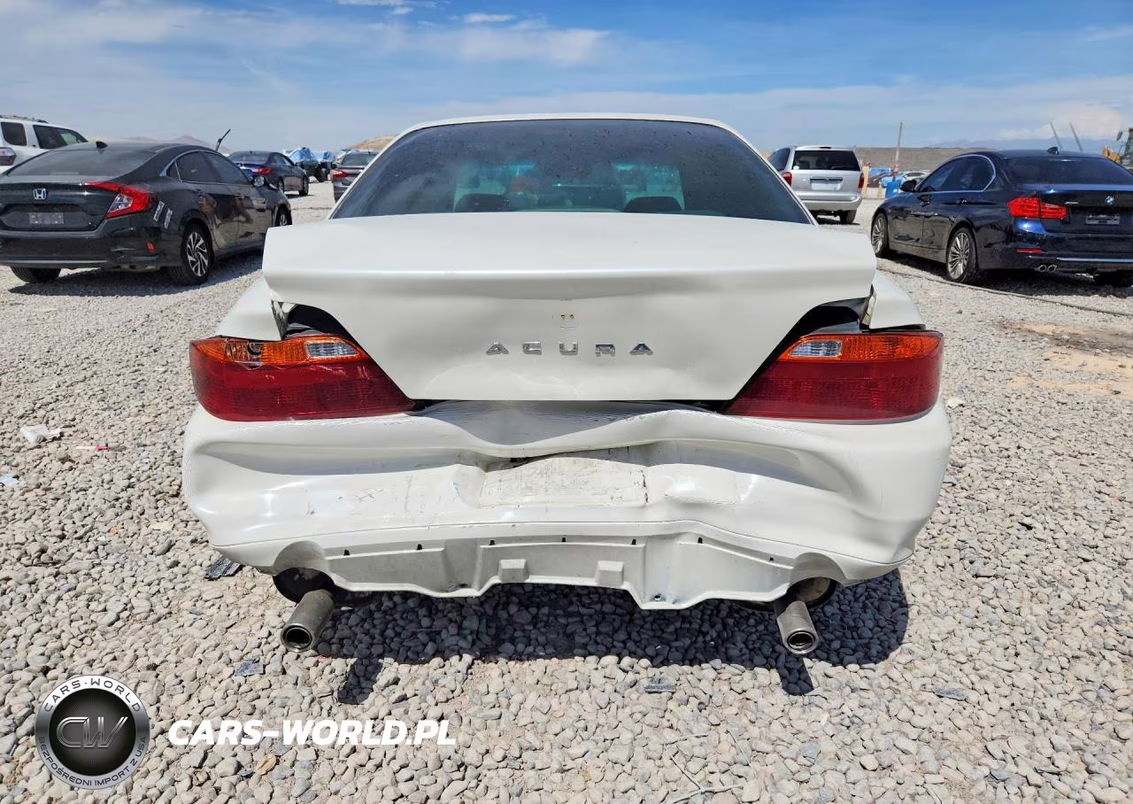 2001 Acura 3.2Tl VIN:19UUA56681A019691 - 6