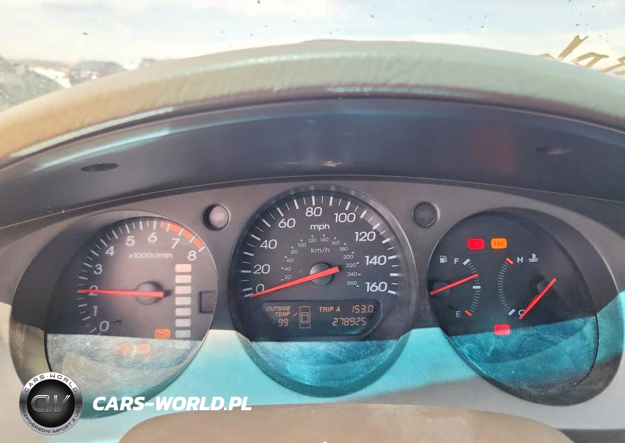 2001 Acura 3.2Tl VIN:19UUA56681A019691 - 9