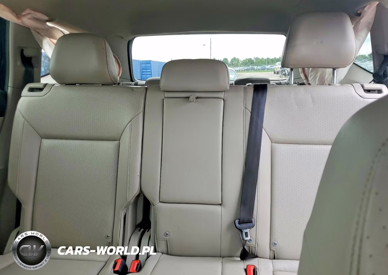 2018 Volkswagen Atlas Se VIN:1V2LR2CA2JC528978 - 10