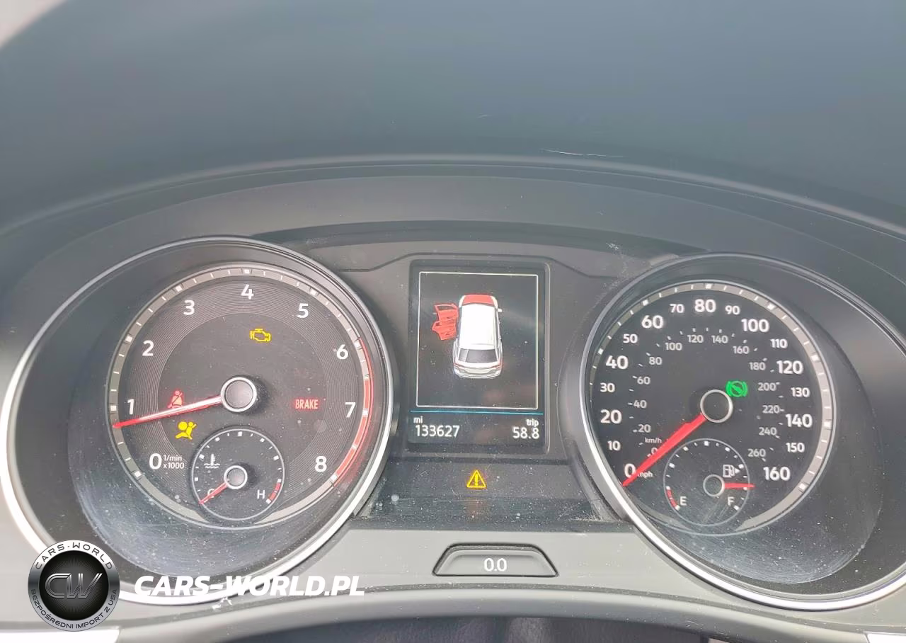 2018 Volkswagen Atlas Se VIN:1V2LR2CA2JC528978 - 9
