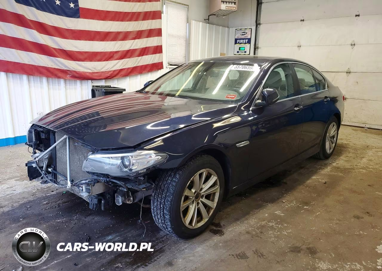 2016 BMW 528 Xi