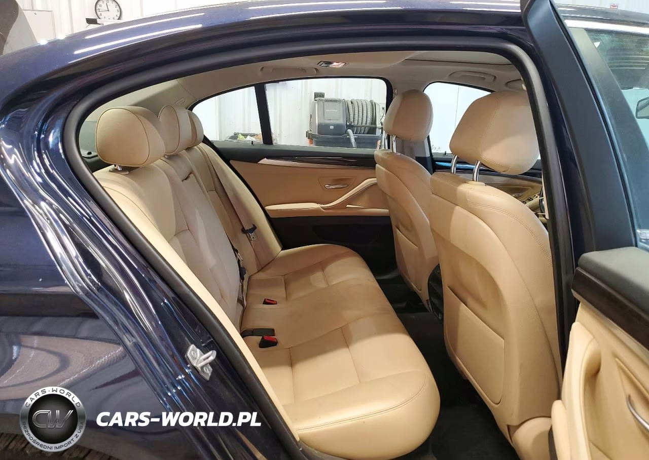 2016 BMW 528 Xi VIN:WBA5A7C54GG148864 - 10