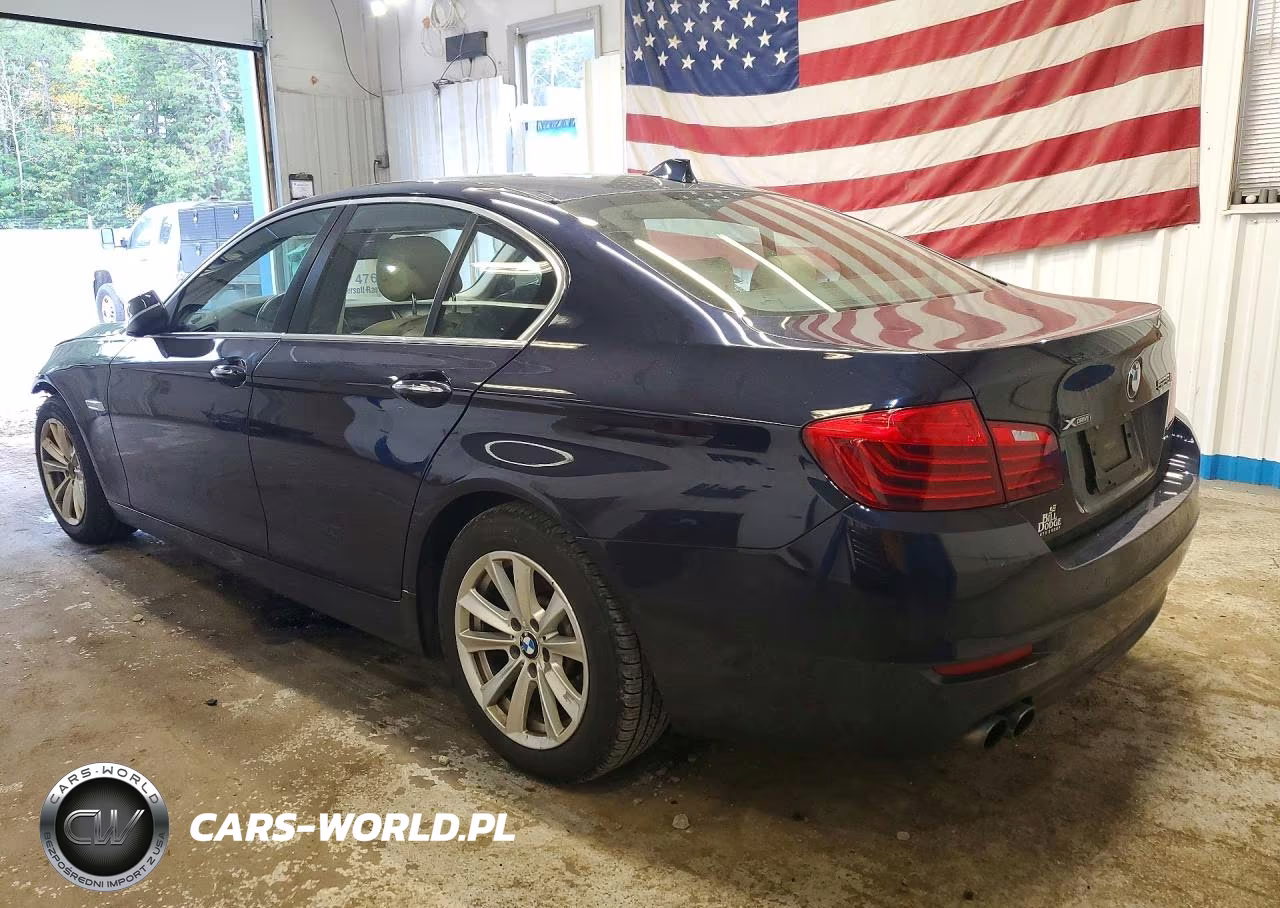 2016 BMW 528 Xi VIN:WBA5A7C54GG148864 - 2