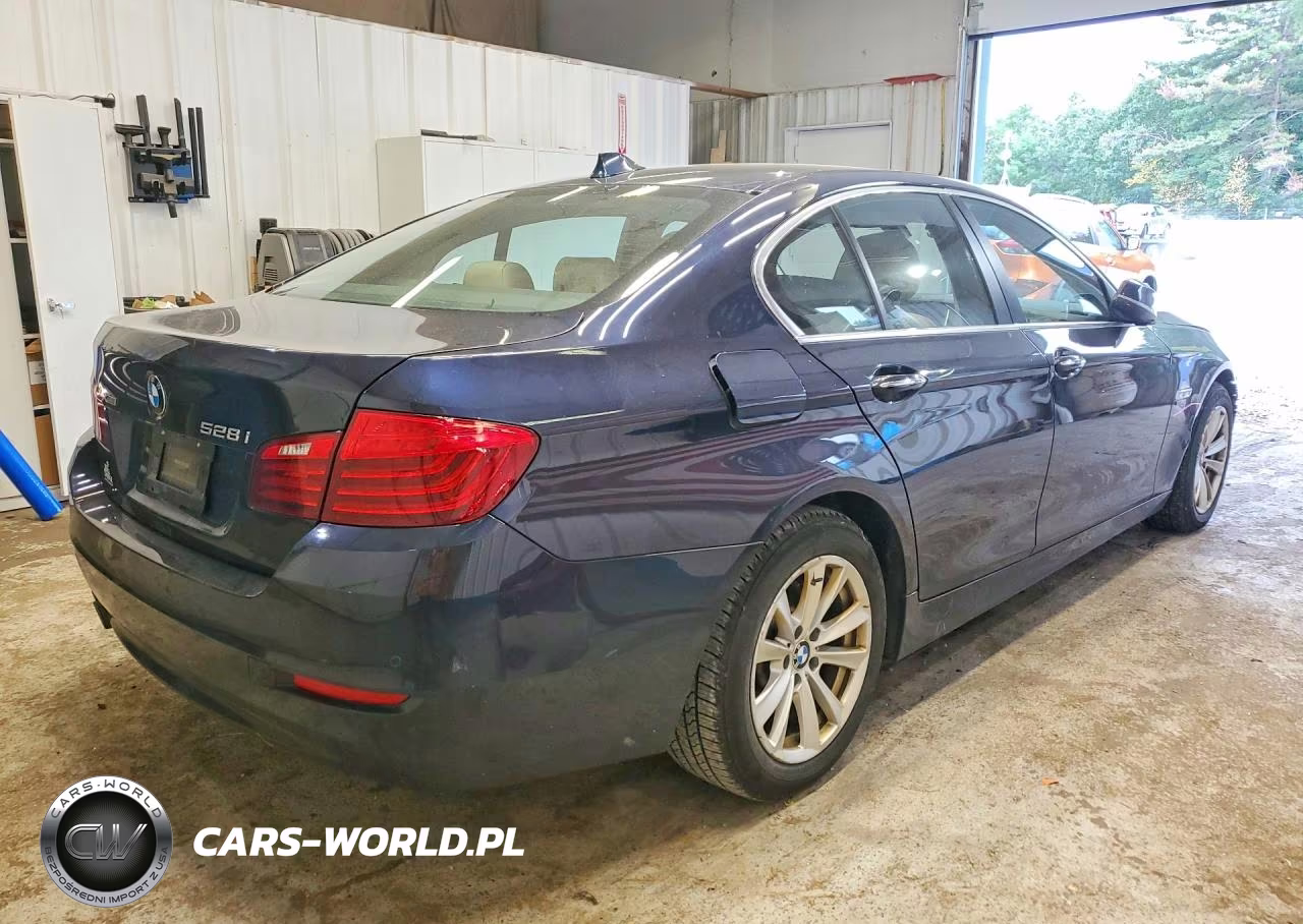 2016 BMW 528 Xi VIN:WBA5A7C54GG148864 - 3