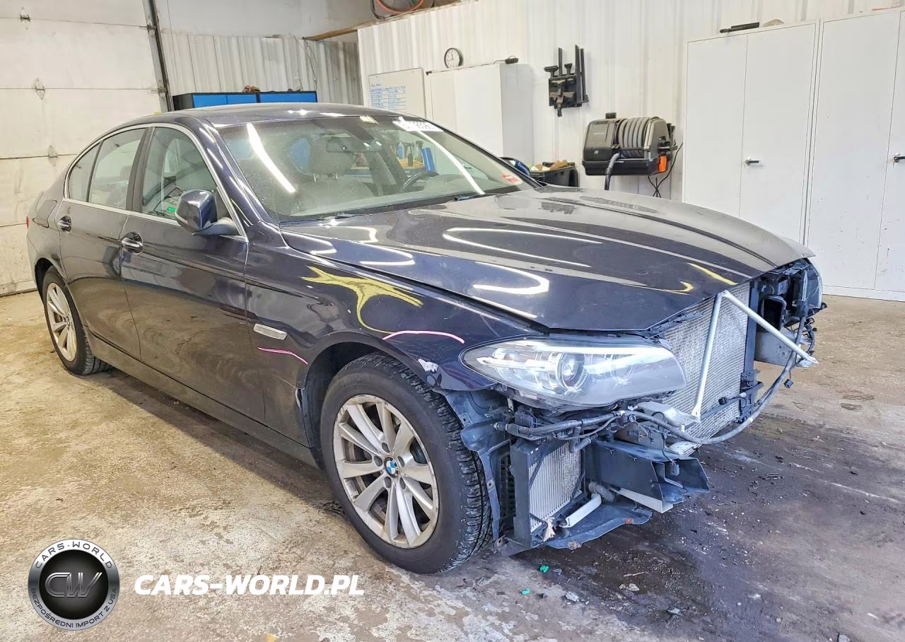 2016 BMW 528 Xi VIN:WBA5A7C54GG148864 - 4