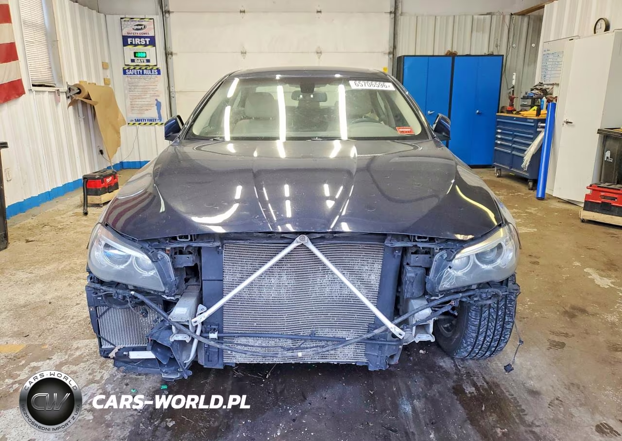 2016 BMW 528 Xi VIN:WBA5A7C54GG148864 - 5