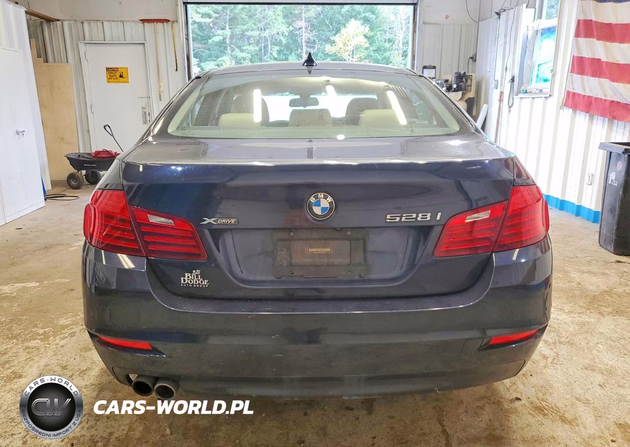 2016 BMW 528 Xi VIN:WBA5A7C54GG148864 - 6