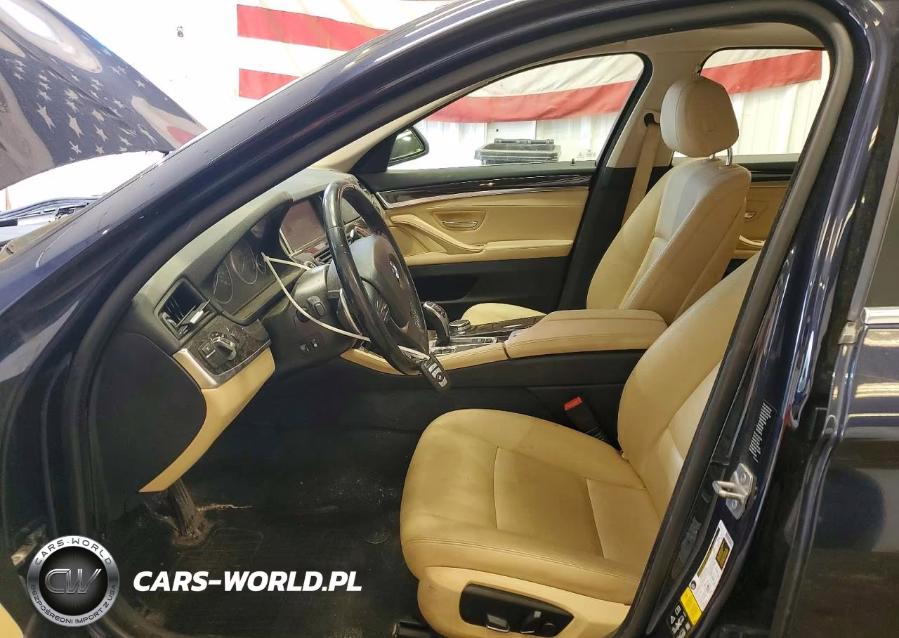 2016 BMW 528 Xi VIN:WBA5A7C54GG148864 - 7