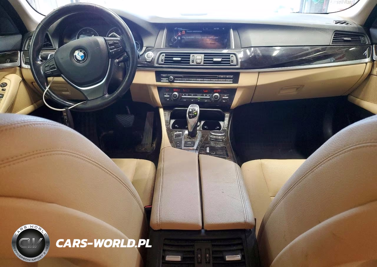 2016 BMW 528 Xi VIN:WBA5A7C54GG148864 - 8