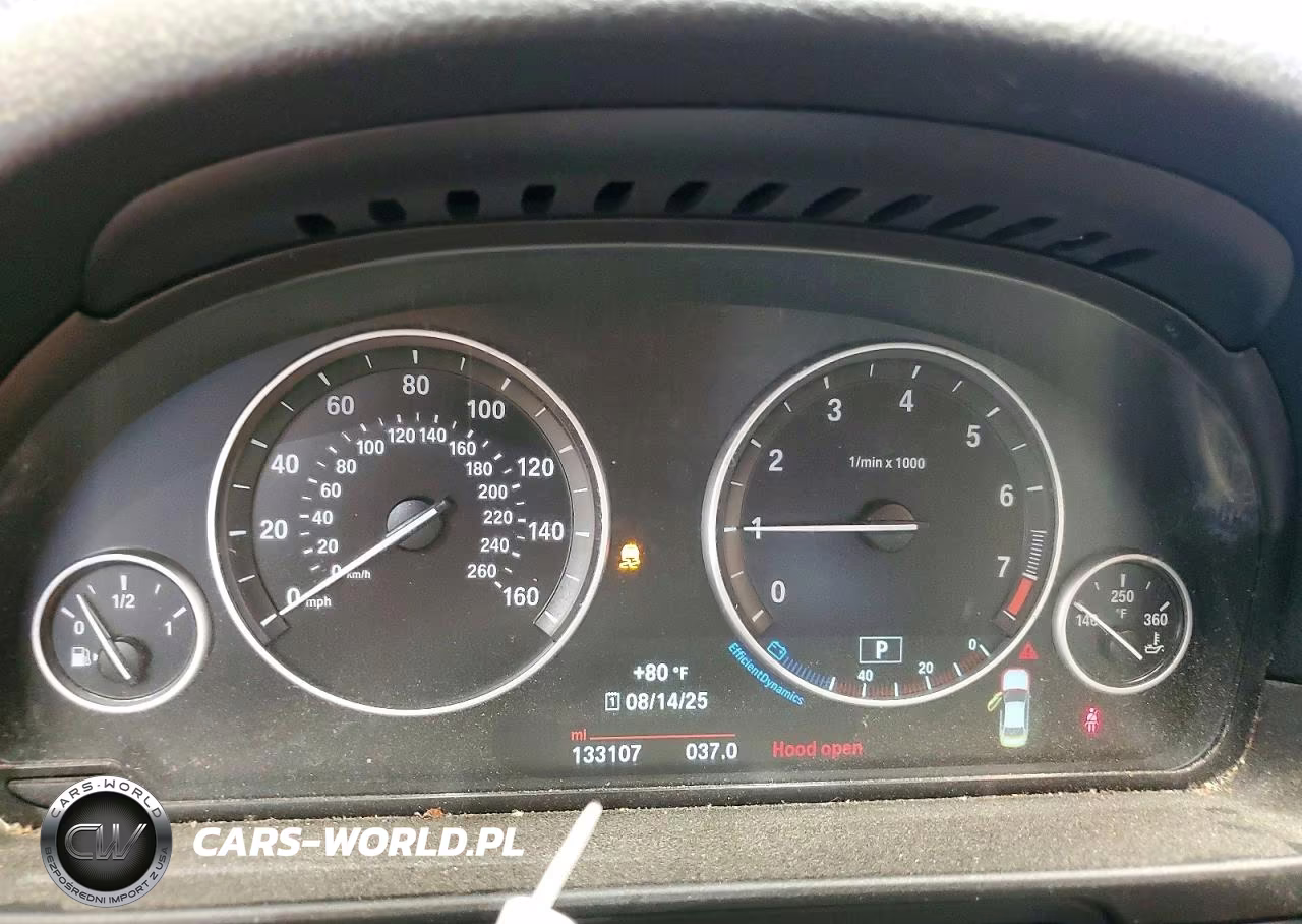 2016 BMW 528 Xi VIN:WBA5A7C54GG148864 - 9