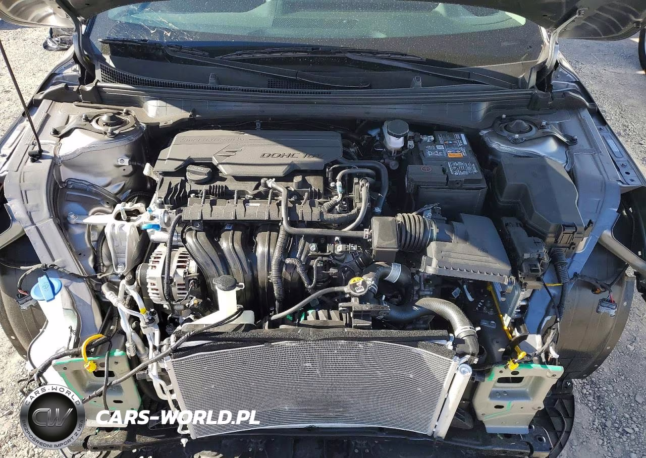 2026 Kia K4 Lxs VIN:3KPFT4DE2TE337232 - 11