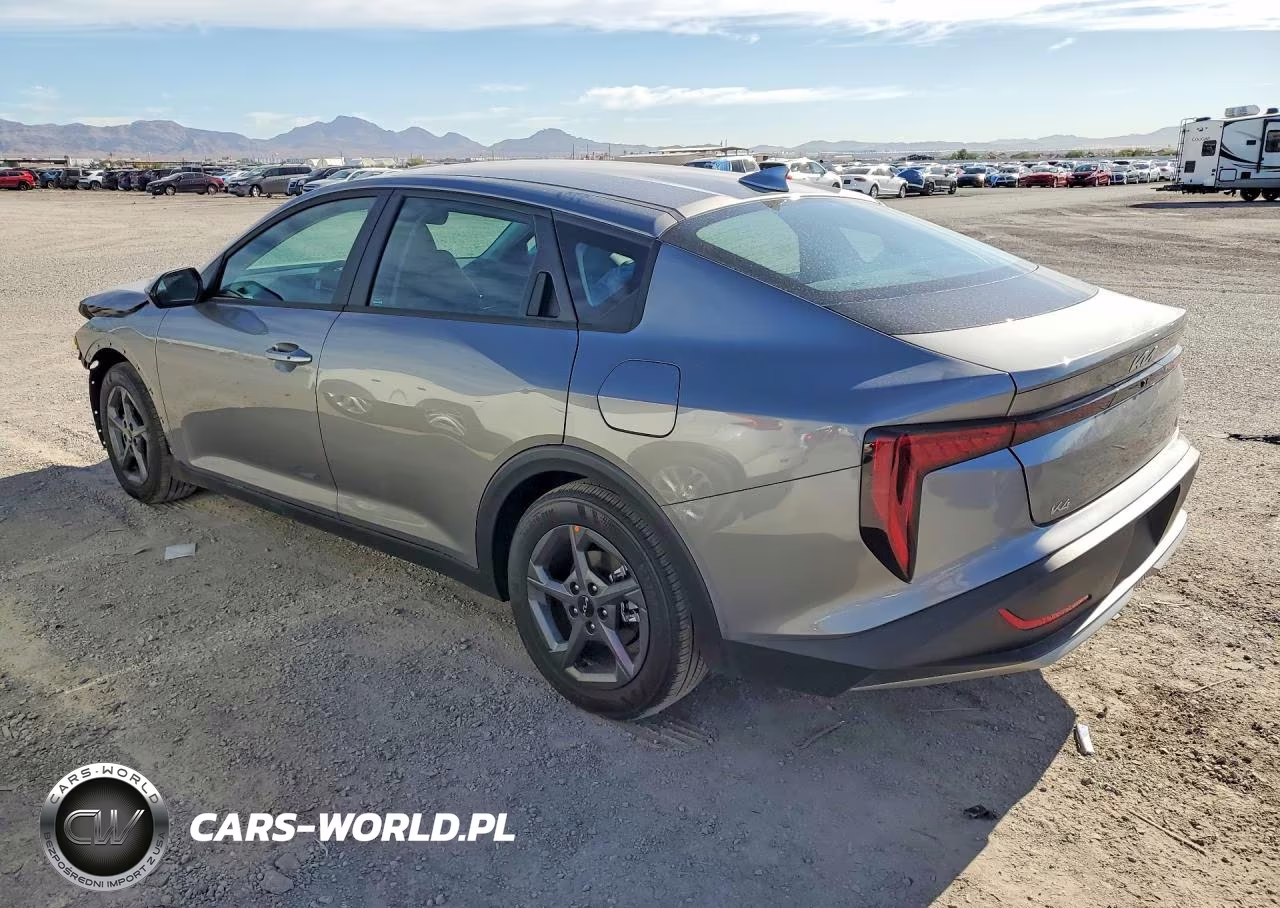 2026 Kia K4 Lxs VIN:3KPFT4DE2TE337232 - 2