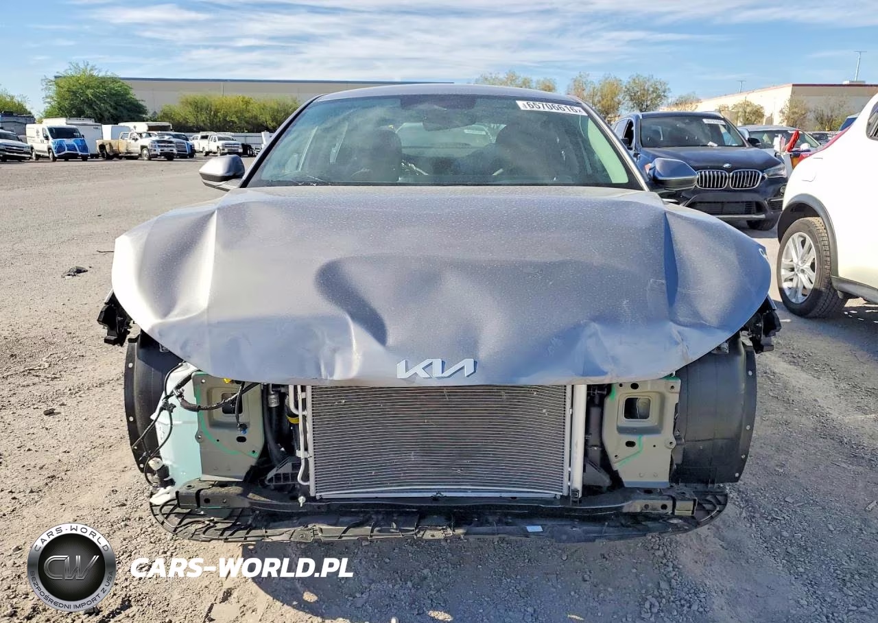 2026 Kia K4 Lxs VIN:3KPFT4DE2TE337232 - 5